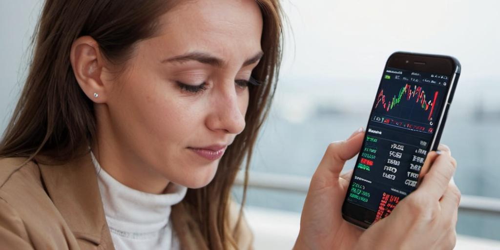 Malware Trading App Scam